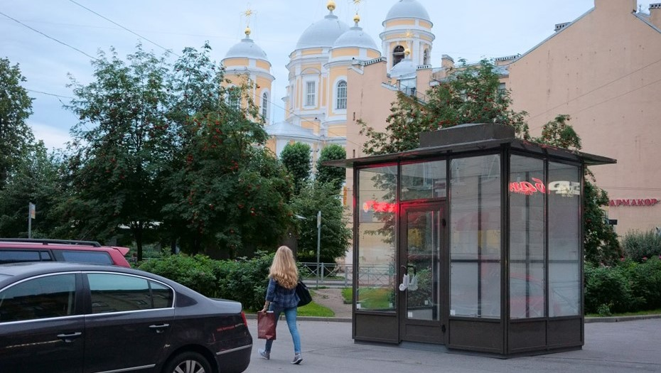 Вступление в силу закона об НТО на частной земле в Петербурге сдвинут на полгода