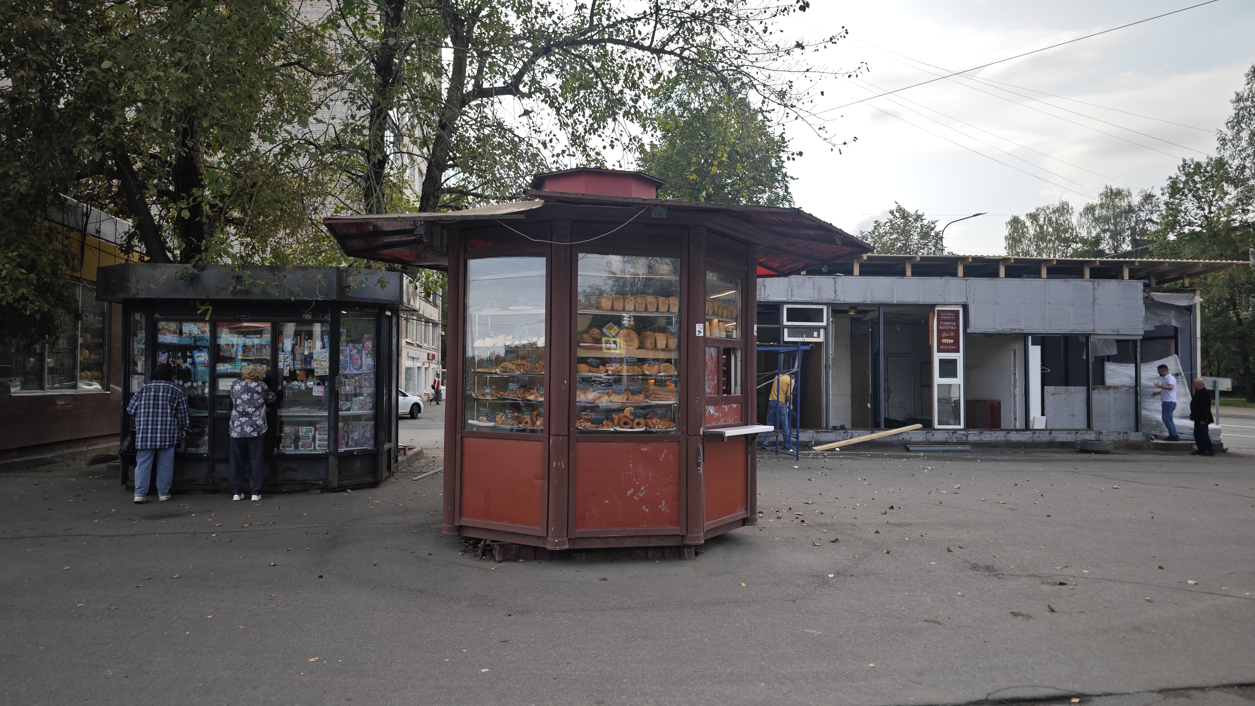 проспект Науки 69 (5 кв метров)