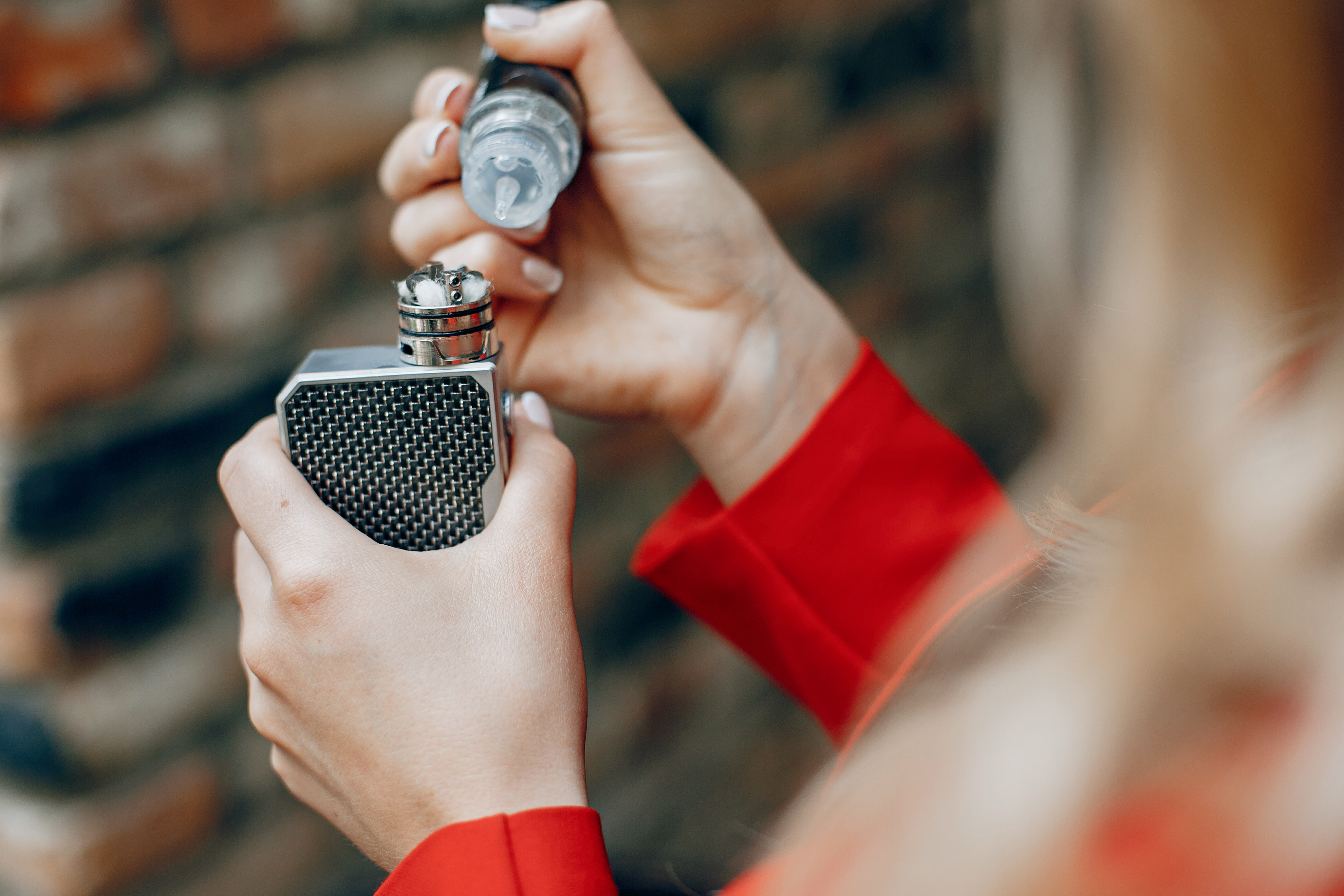 Вейпы могут исчезнуть с полок петербургских магазинов