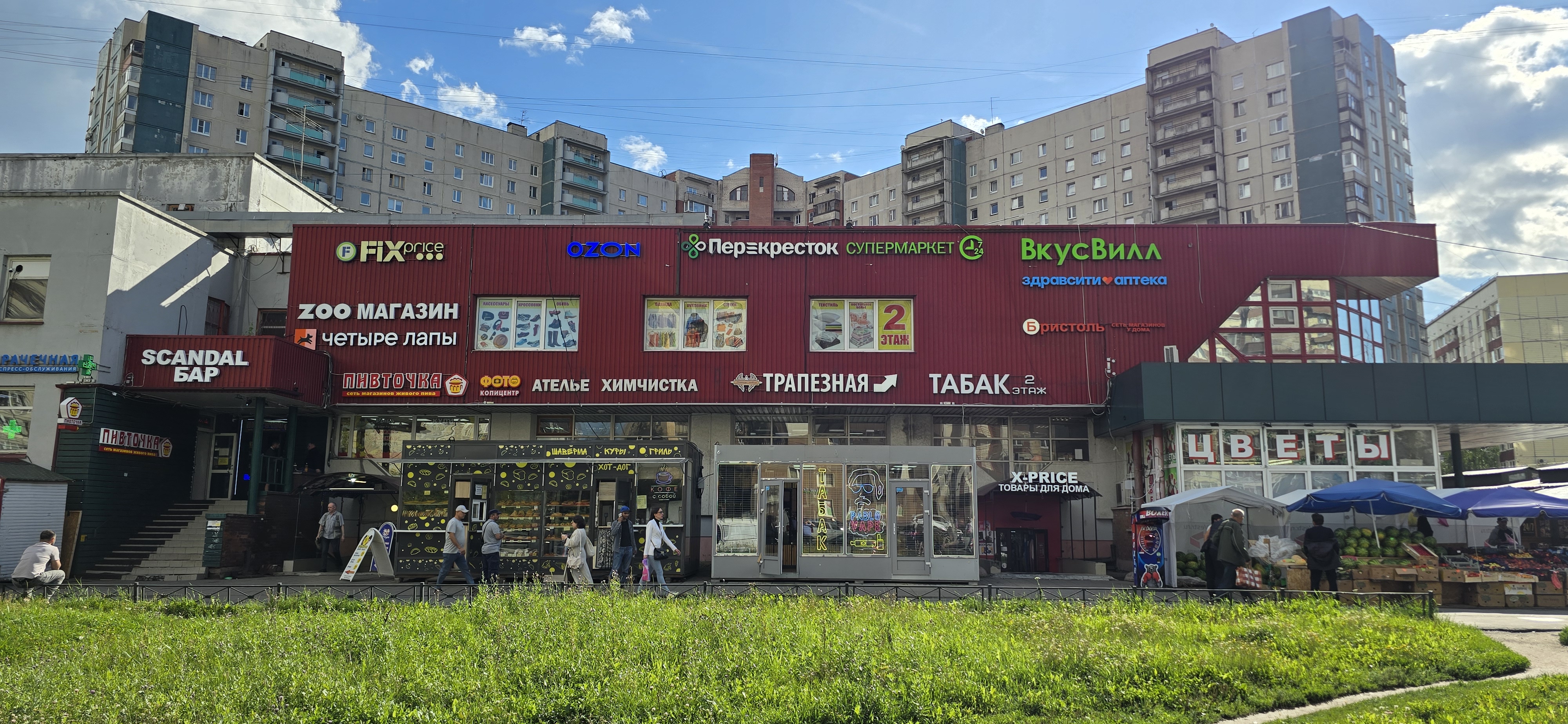 Помещение свободного назначения, под склад у метро Большевиков