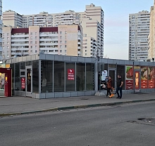 Сдается под пекарню, общепит (17 кв метров)