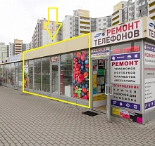 Шушары, Московское шоссе, 246 (34 кв метра)
