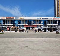 Торговое помещение 11 кв метров у метро (Невский район)