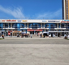 Торговое помещение 11 кв метров у метро (Невский район)