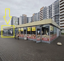 Шушары, Московское шоссе, 246 (50 кв метров)