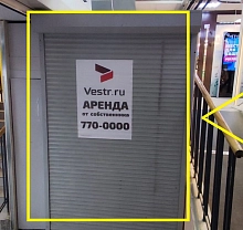 Торговая секция в торговом комплексе 7 м2 (Невский район) 