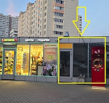 Сдается ПСН, торговый павильон в Парголово (15 кв метров)