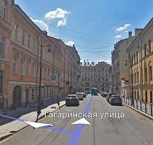 ПСН, склад, 246,3 м2 в центре города